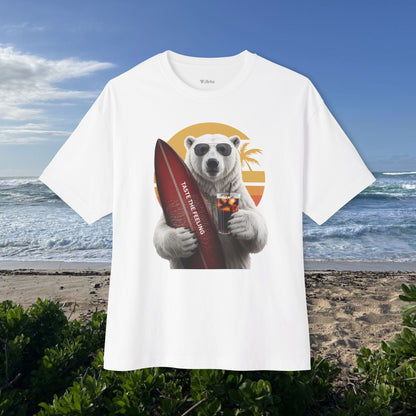 Taste the feeling  -  Unisex Oversize Tee