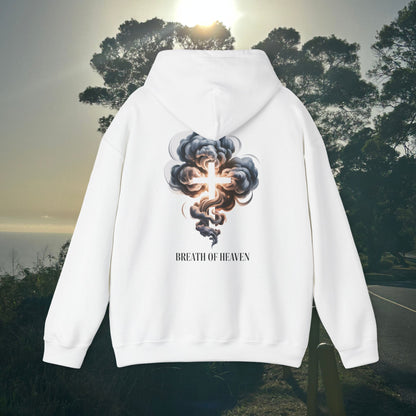 Breath of Heaven- Unisex Hoodie