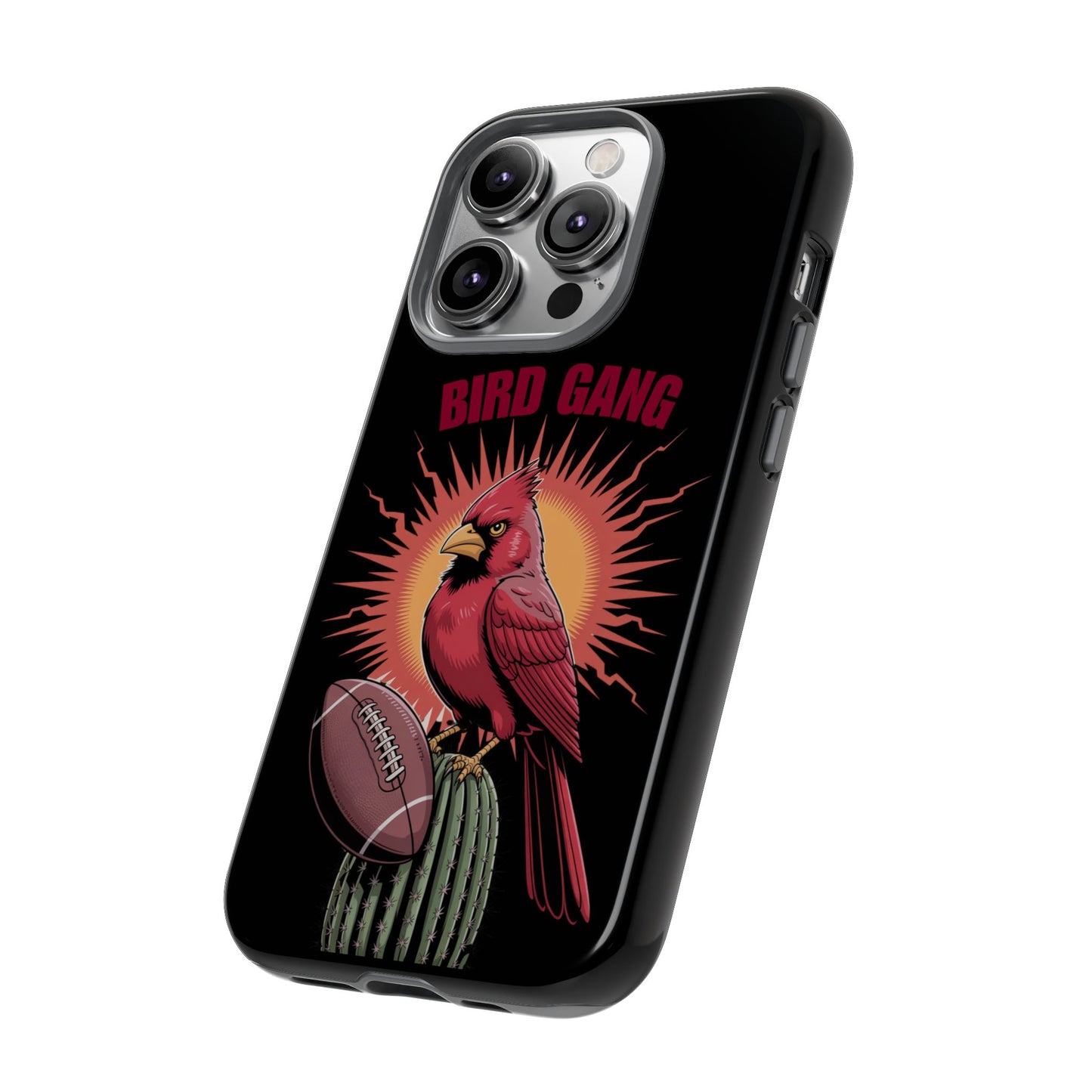Phone Case Cardinals