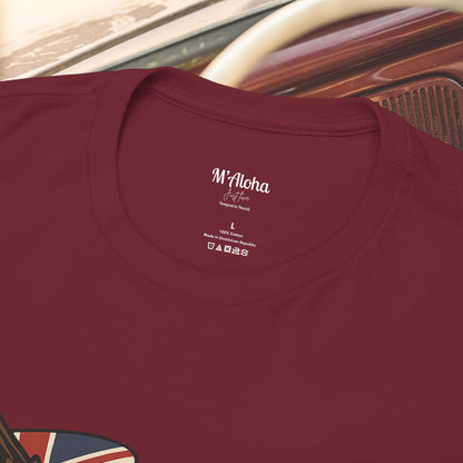 M'Aloha Eagle - Men's T-Shirt