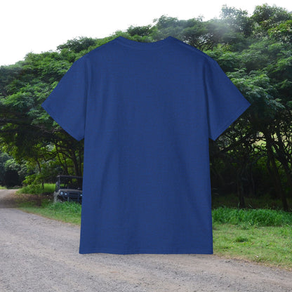 Path to the Mainland Unisex Tee