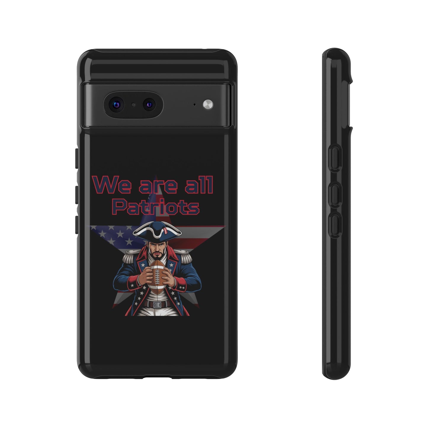 Phone Case Patriots