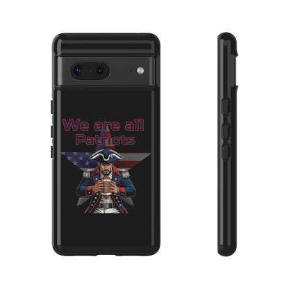 Phone Case Patriots