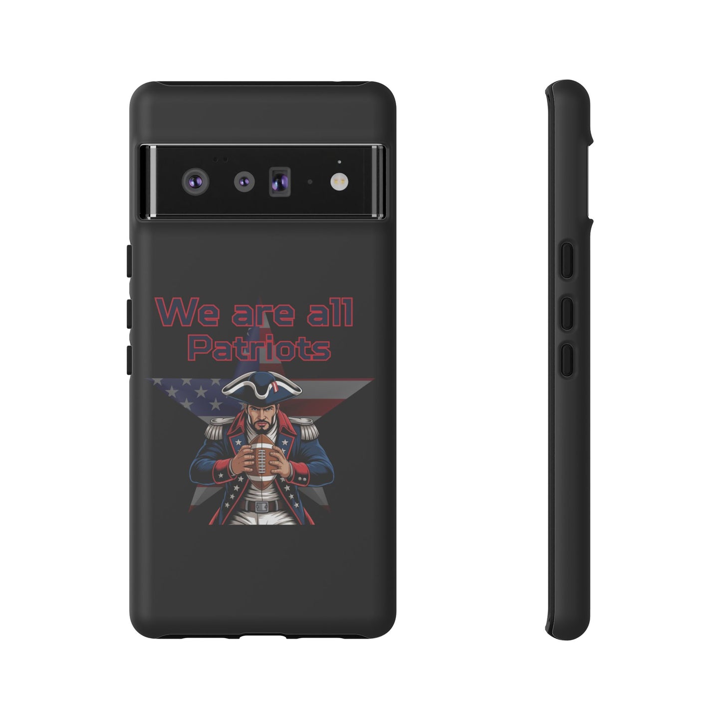 Phone Case Patriots
