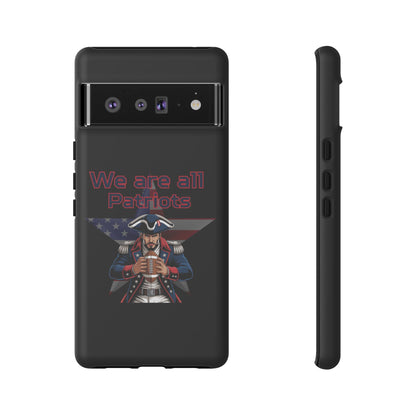 Phone Case Patriots