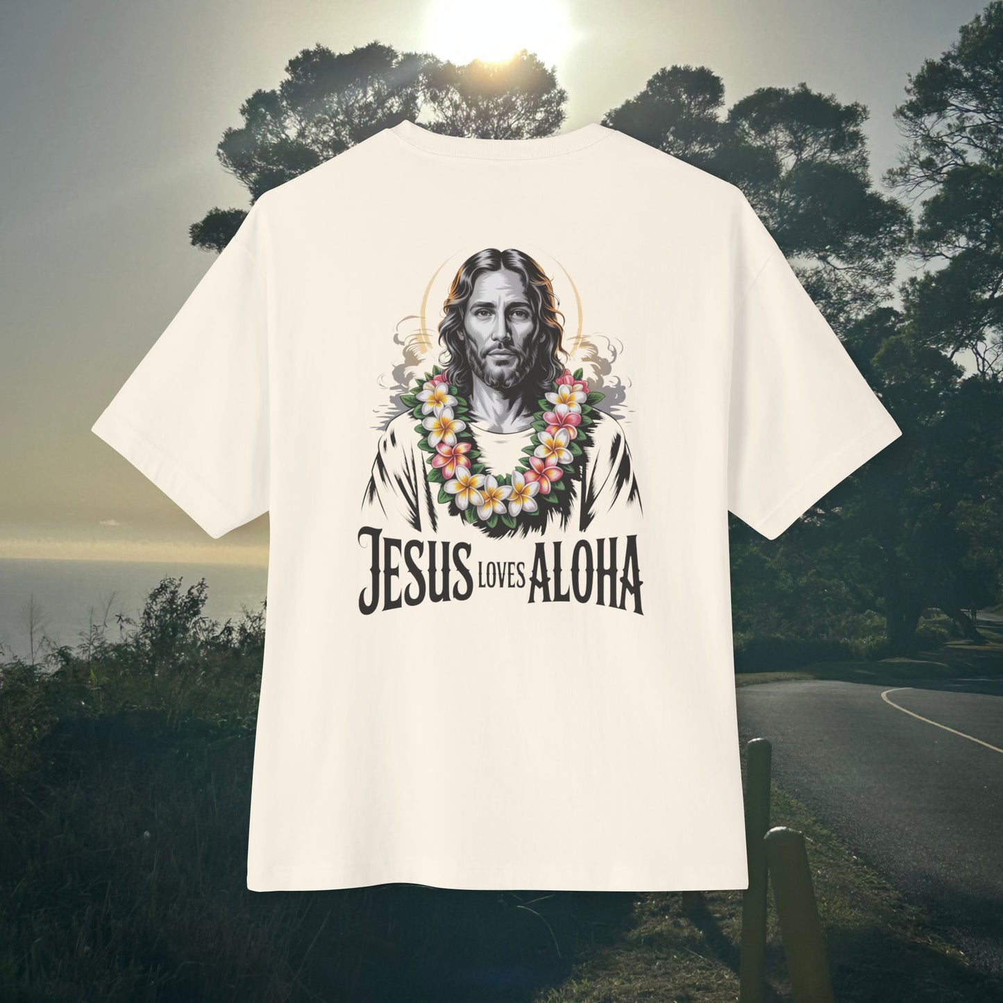 Spirit of Love -  Unisex Oversize Tee