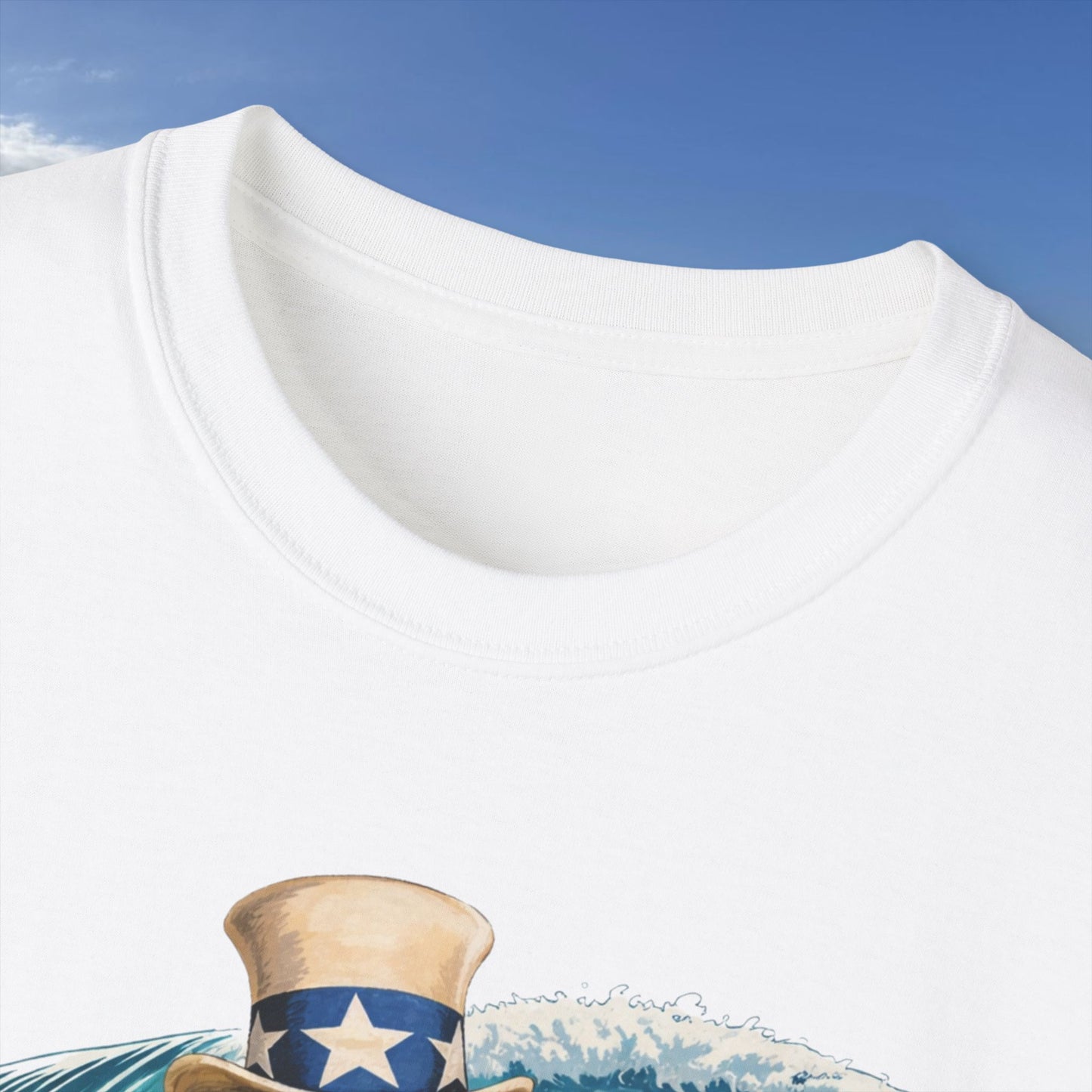 I want YOU - Unisex Tee