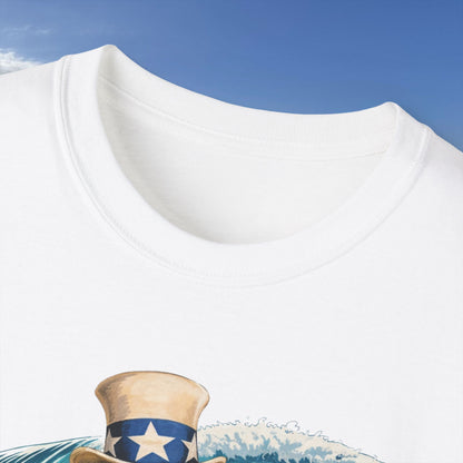 I want YOU - Unisex Tee