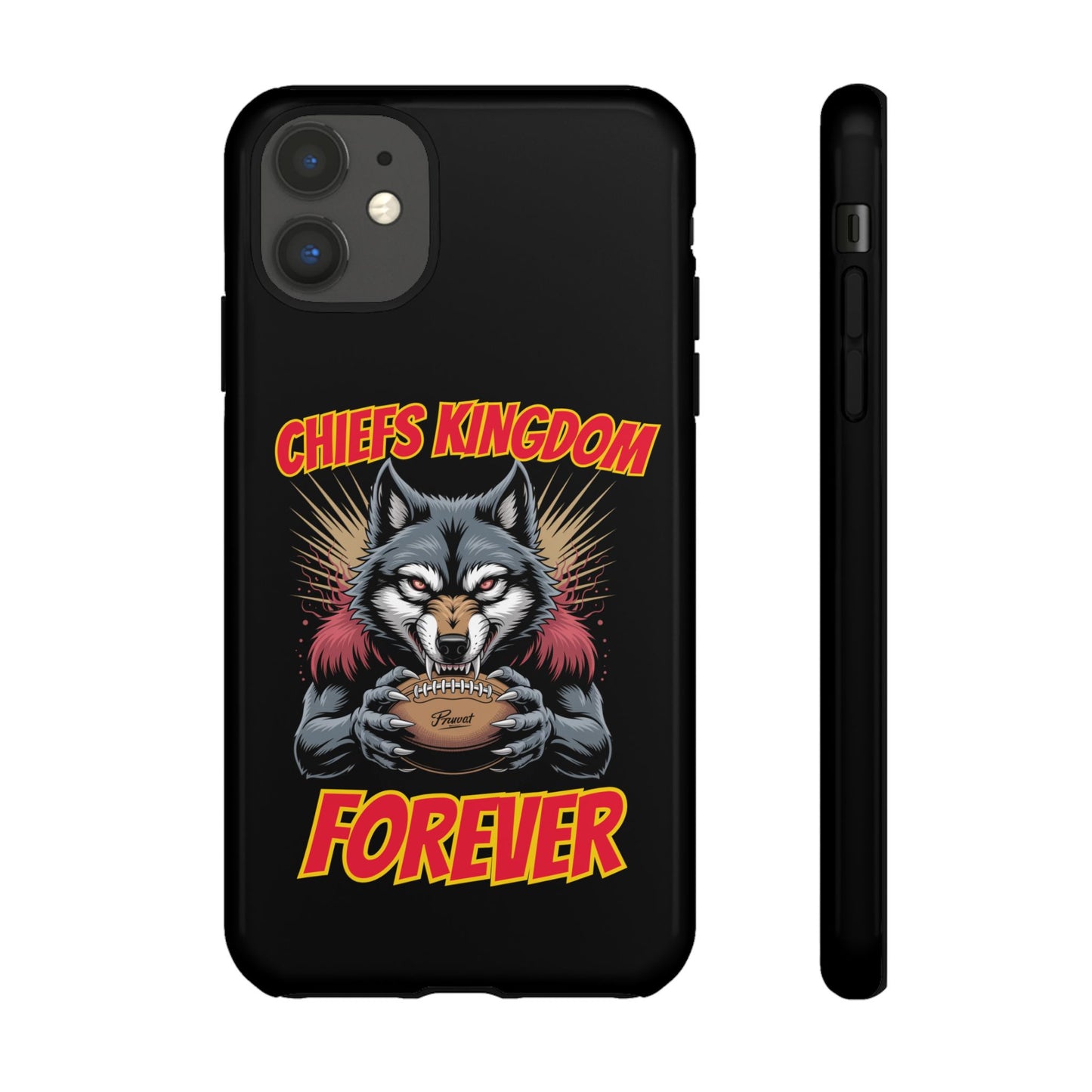 Phone Case Chiefs