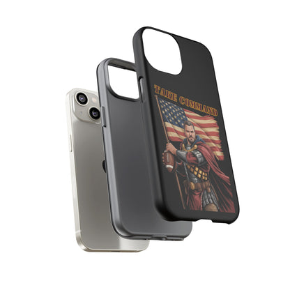Phone Case Commanders