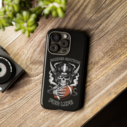 Phone Case Raiders