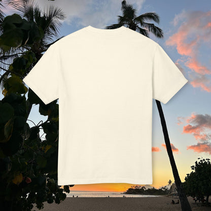 M'Aloha pink Earth Women-T-Shirt