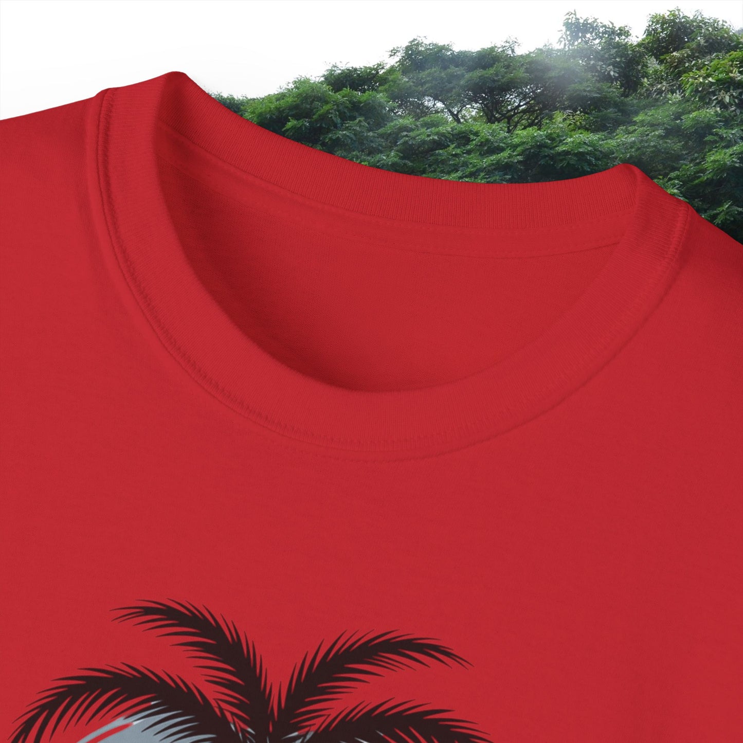 Path to the Mainland Unisex Tee