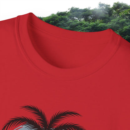 Path to the Mainland Unisex Tee