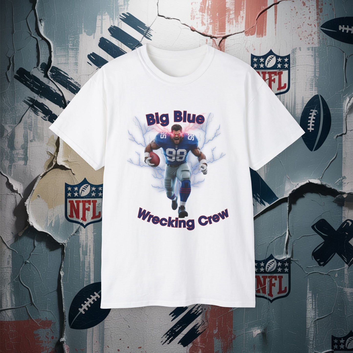 New York Giants Icon Tee