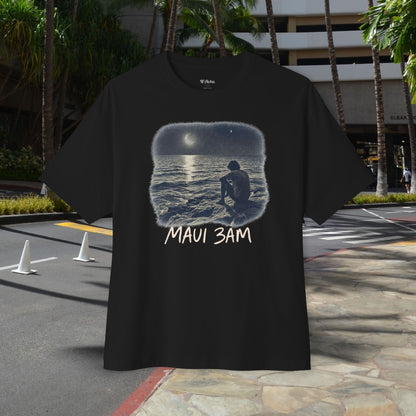 Maui 3AM-  Oversize Tee