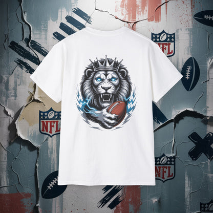 Detroid Lions Legacy Tee