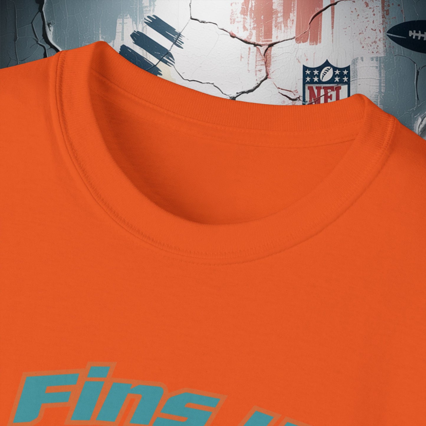 Miami Dolphins Icon Tee