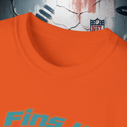Miami Dolphins Icon Tee