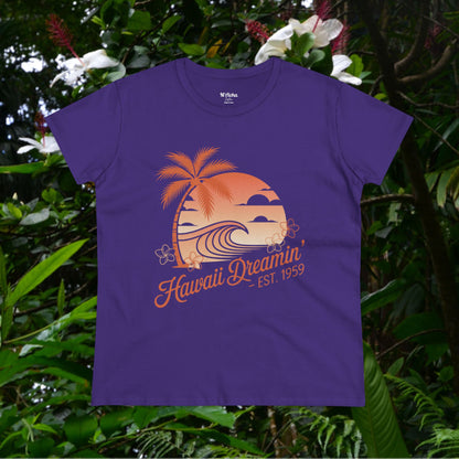 Hawaii Dreamin' Women's Tee