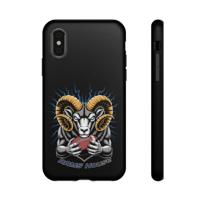 Phone Case Rams