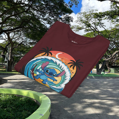 Stay fluffy - only surf - Youth Tee