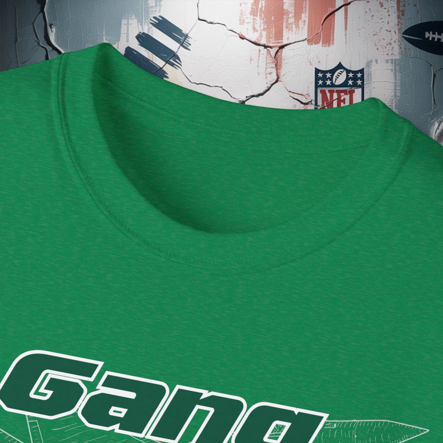 New York Jets Statement Tee