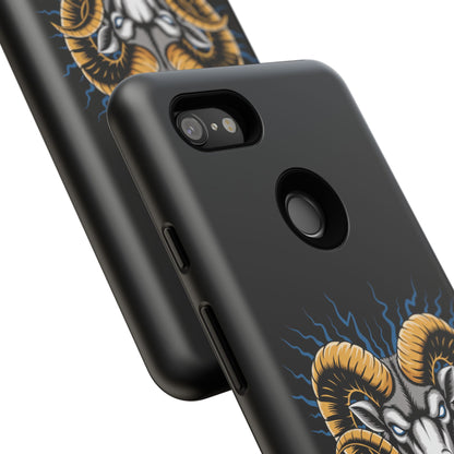 Phone Case Rams