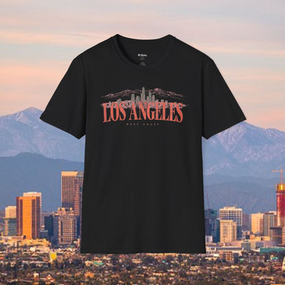 I ♥ Los Angeles - Unisex Tee
