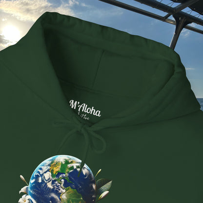 M'Aloha Earth - Beautiful World Hoodie
