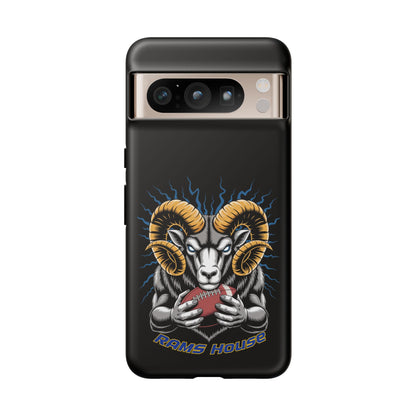 Phone Case Rams