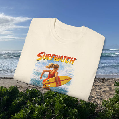 Surfwatch Costline - Unisex Tee
