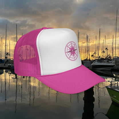 Earth - Trucker Caps