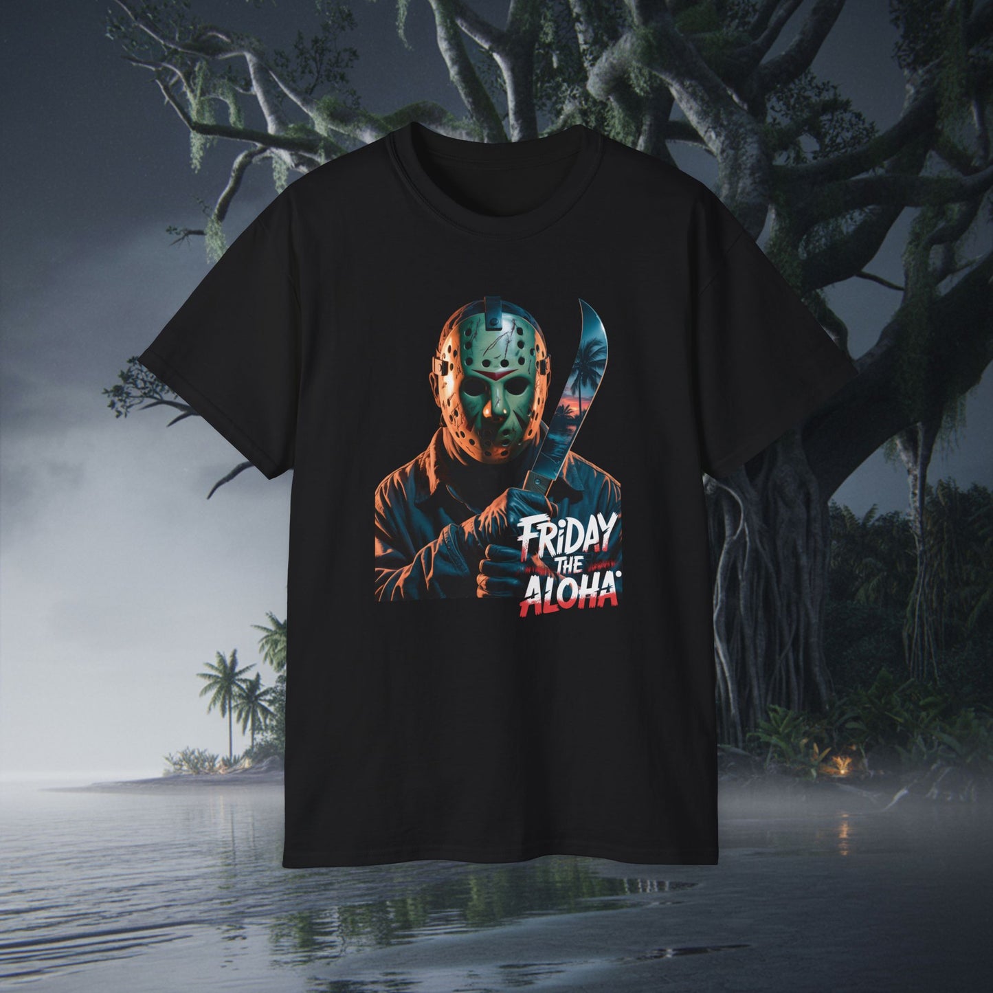 Friday The Aloha Tee