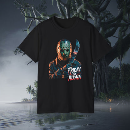 Friday The Aloha Tee