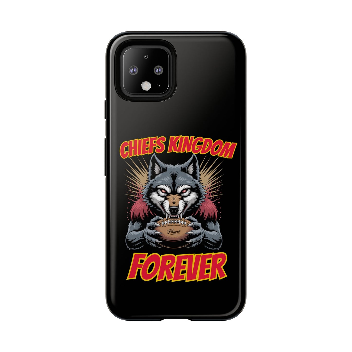 Phone Case Chiefs