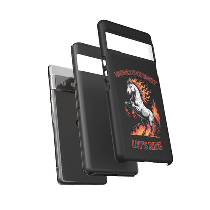 Phone Case Broncos