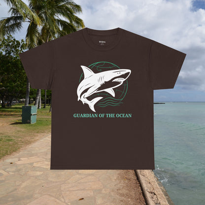 M'Aloha Earth - Shark Men's T-Shirt