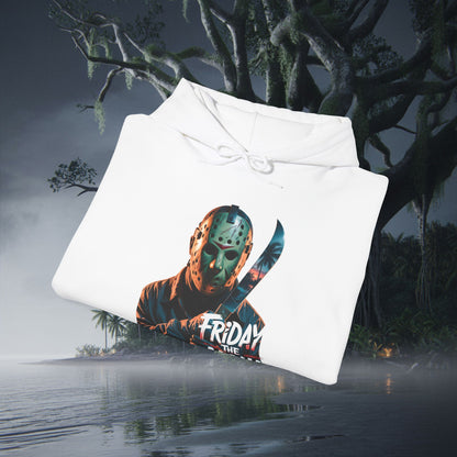 Friday The Aloha Hoodie