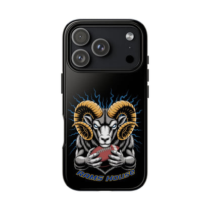 Phone Case Rams