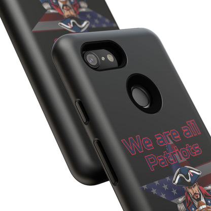 Phone Case Patriots