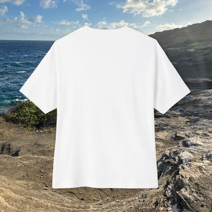 Lost in Paradise Unisex Oversized Tee