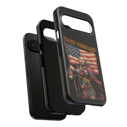 Phone Case Commanders