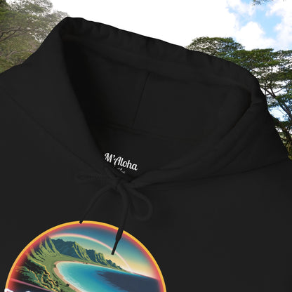 Back to the Island - Unisex Hoodie