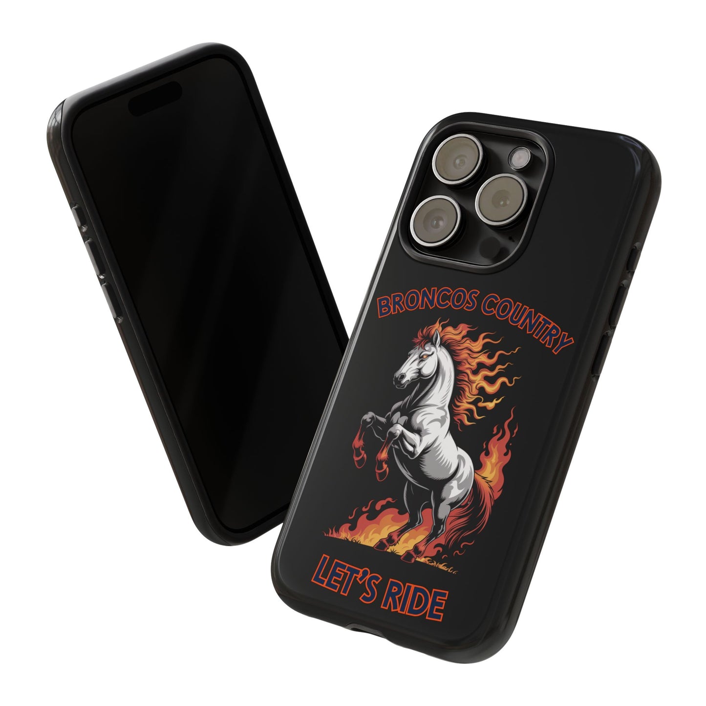 Phone Case Broncos