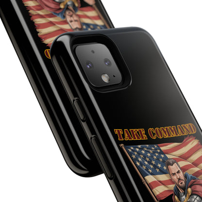 Phone Case Commanders