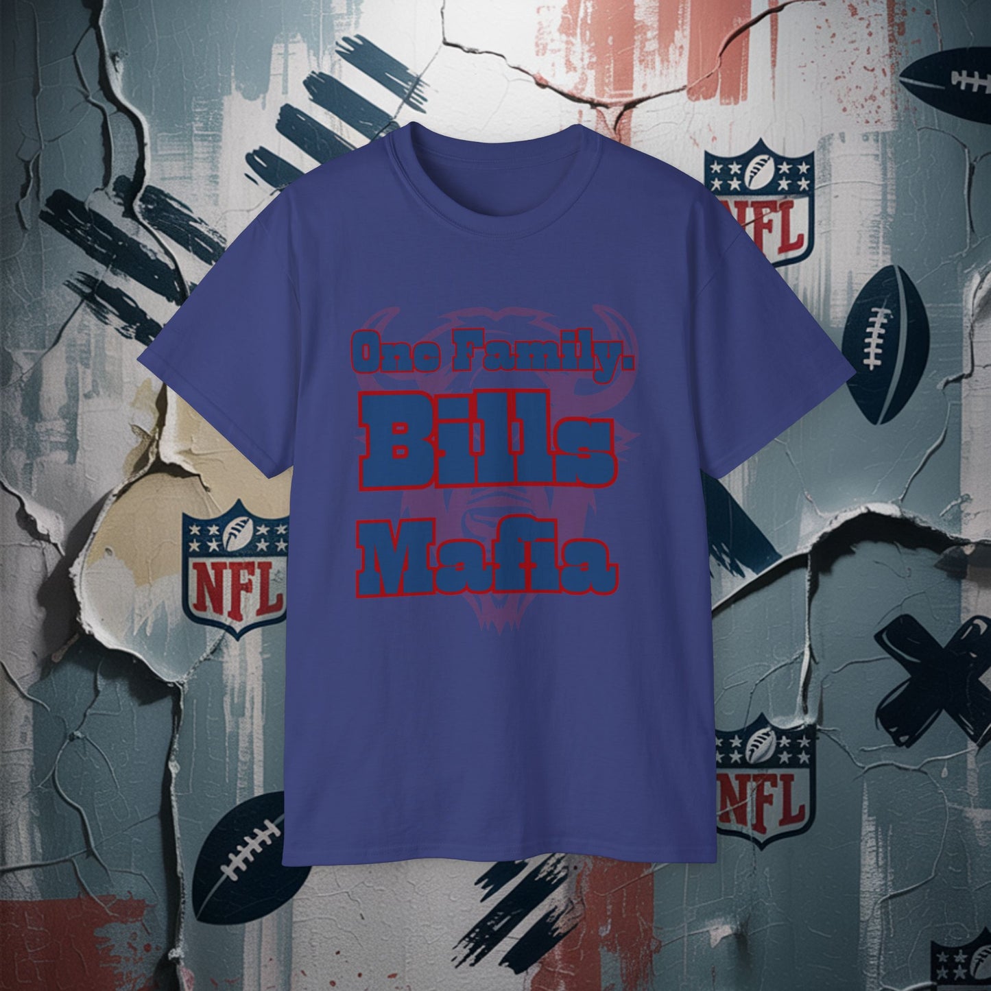 Buffalo Bills Legacy Tee