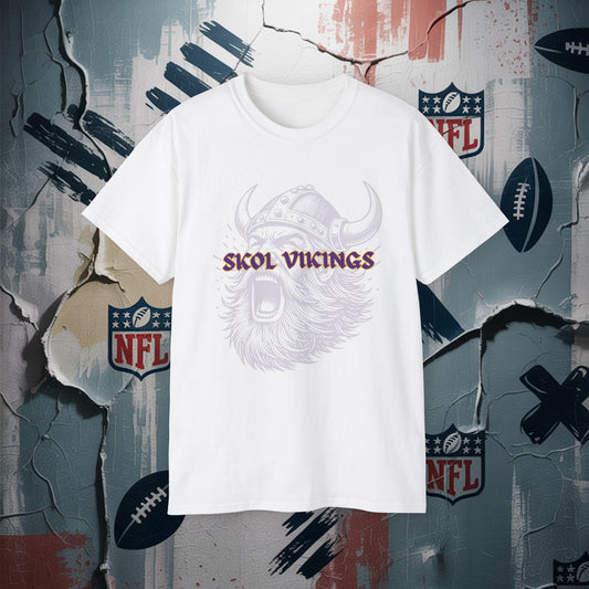 Minnesota Vikings Statement Tee