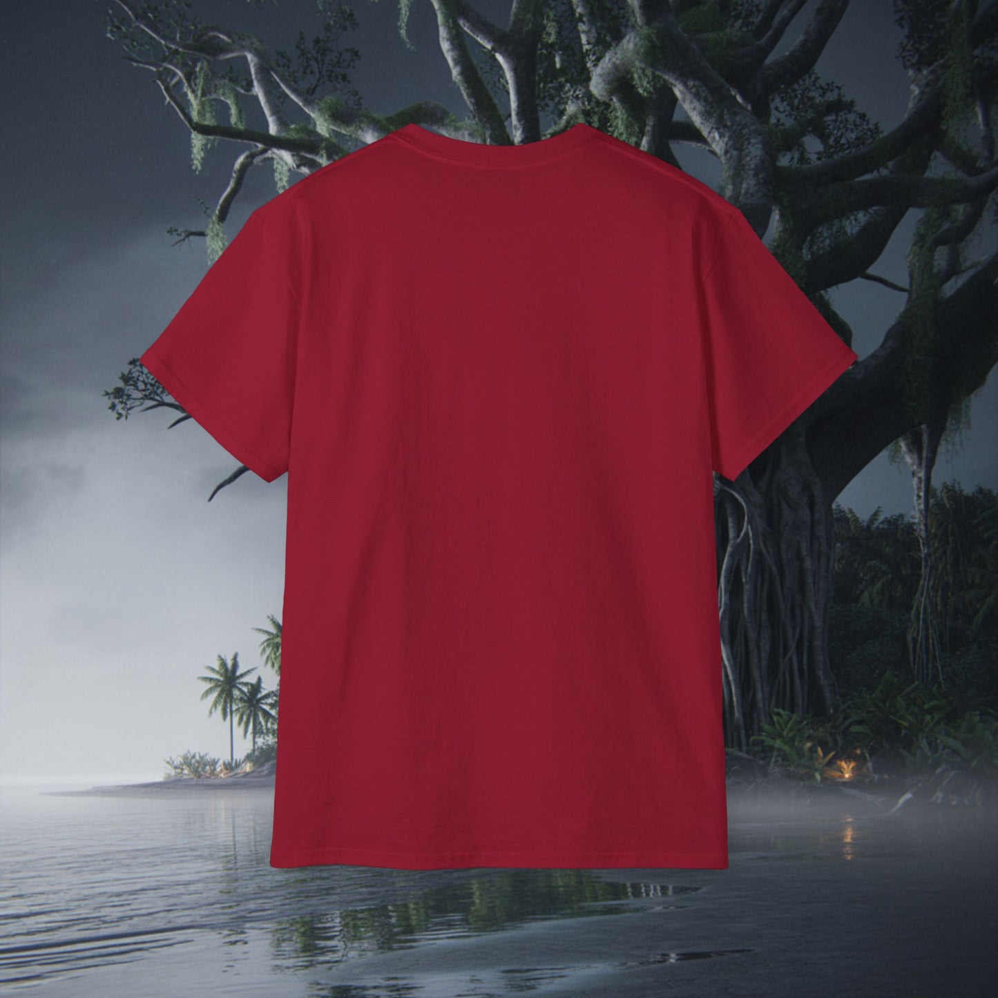 Broken Reflection Tee