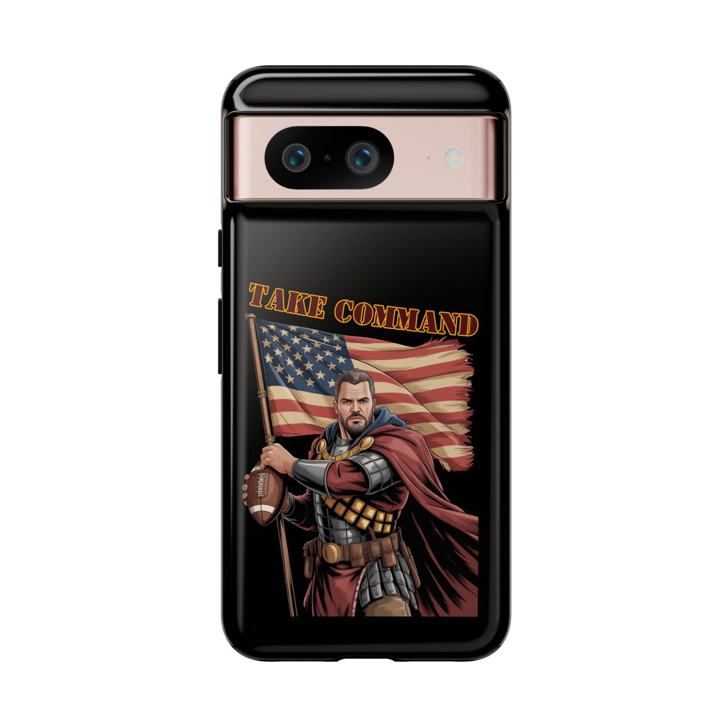 Phone Case Commanders